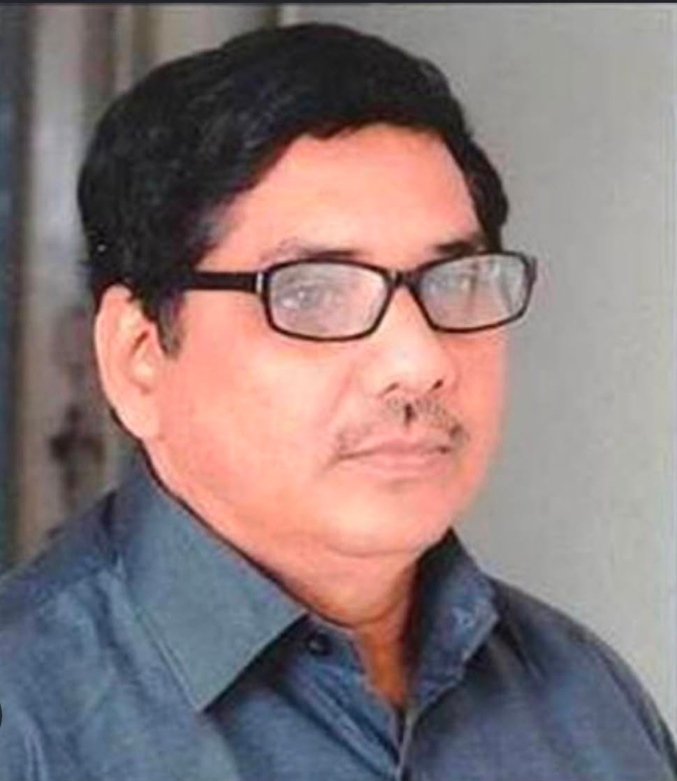RC Dhiman